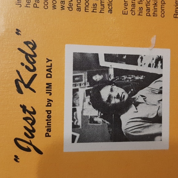 (First Day of School) Printed by Jim Daly - Picture 5 of 6